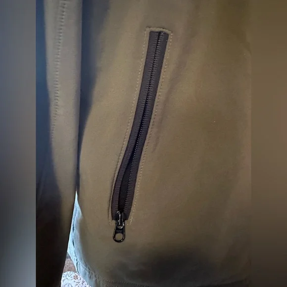 Men's Blue Harbor Soft Shell Jacket - Picture 4 of 7